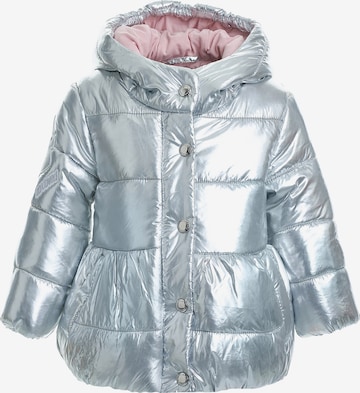 Gulliver Winter Jacket in Silver: front