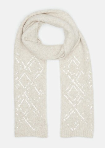 s.Oliver BLACK LABEL Schal in Beige