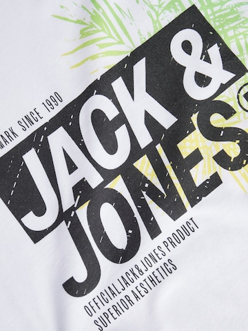JACK & JONES Shirt 'JJJaxon' in White