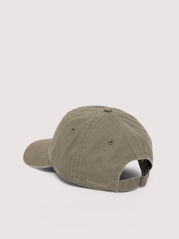 Trussardi Cap in Green
