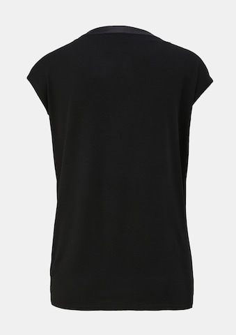 Camicia da donna di SANETTA in nero