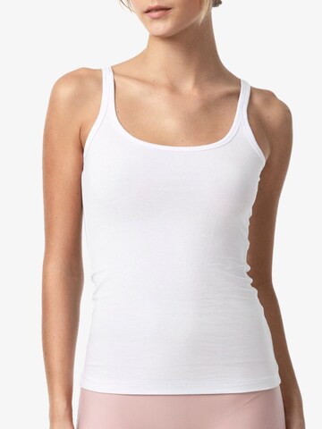 Blackspade Undershirt in White
