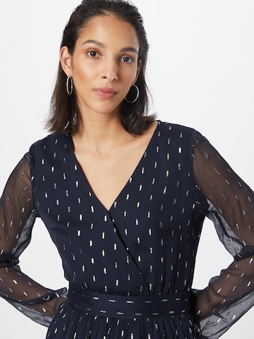 ABOUT YOU Blouse 'Esma' in Blauw