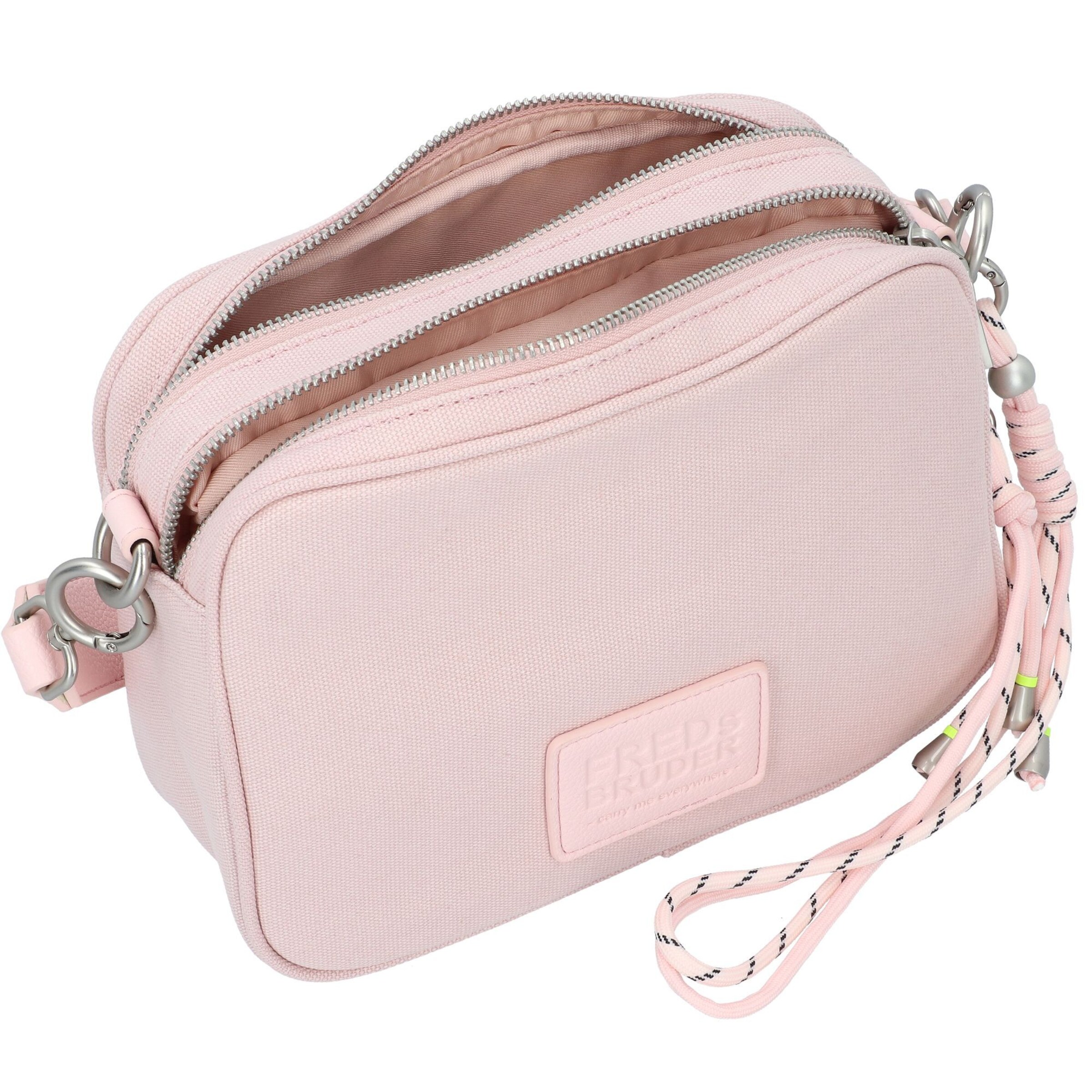 FREDsBRUDER Schoudertas 'Carry Me Everywhere' in Roze
