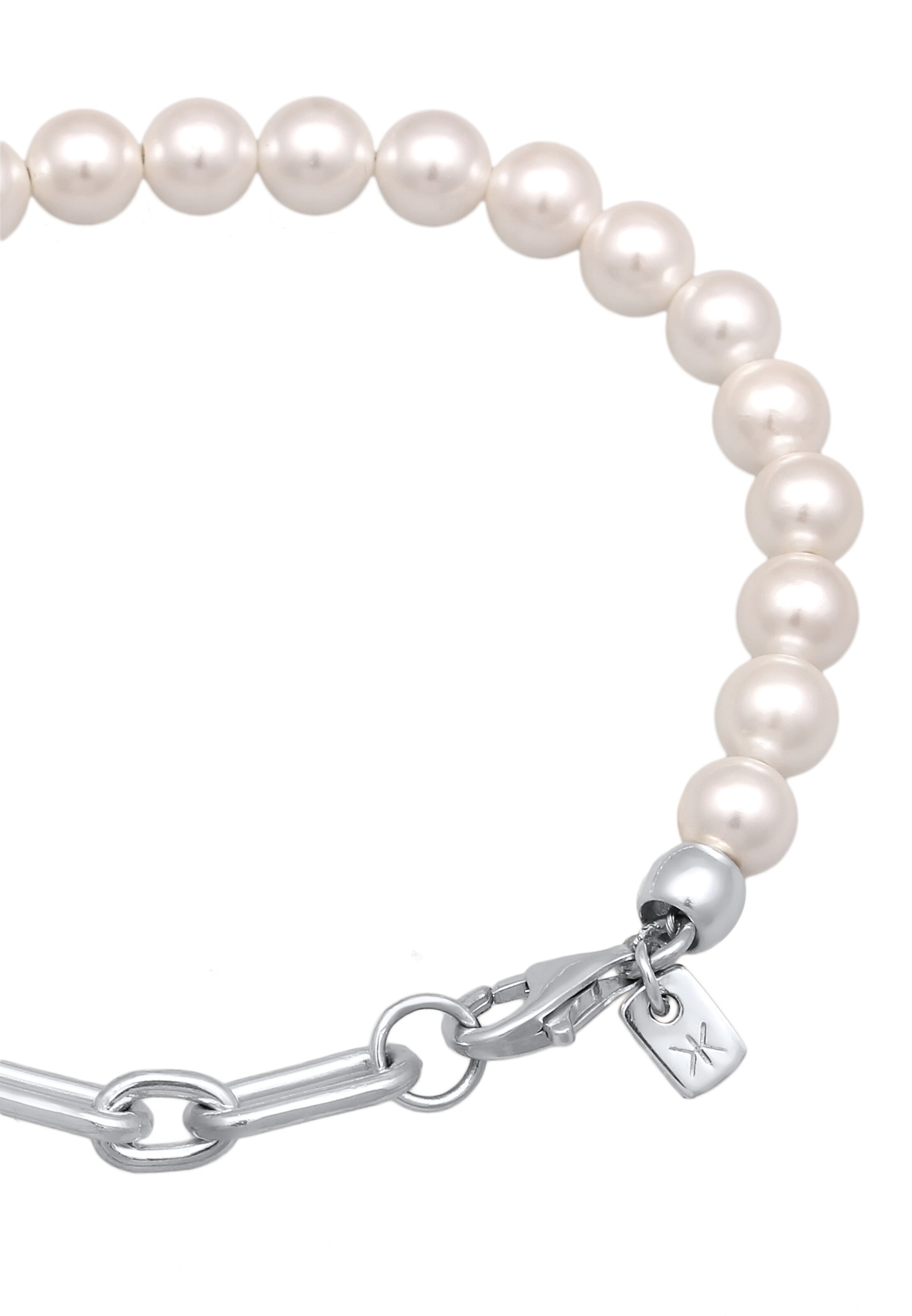 KUZZOI Bracelet in Silver