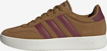 Baskets basses 'Barreda' ADIDAS SPORTSWEAR en marron : devant