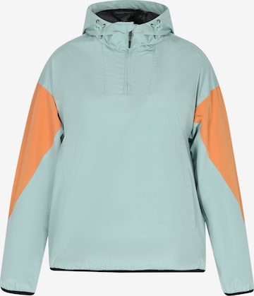 HOMEBASE Välikausitakki värissä vihreä: etupuoli