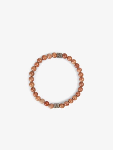 Scalpers Bracelet ' ' in Brown