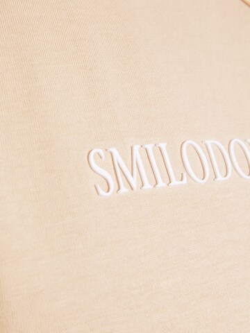 Smilodox Shirt in Beige