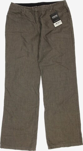 s.Oliver Pants in S in Beige: front