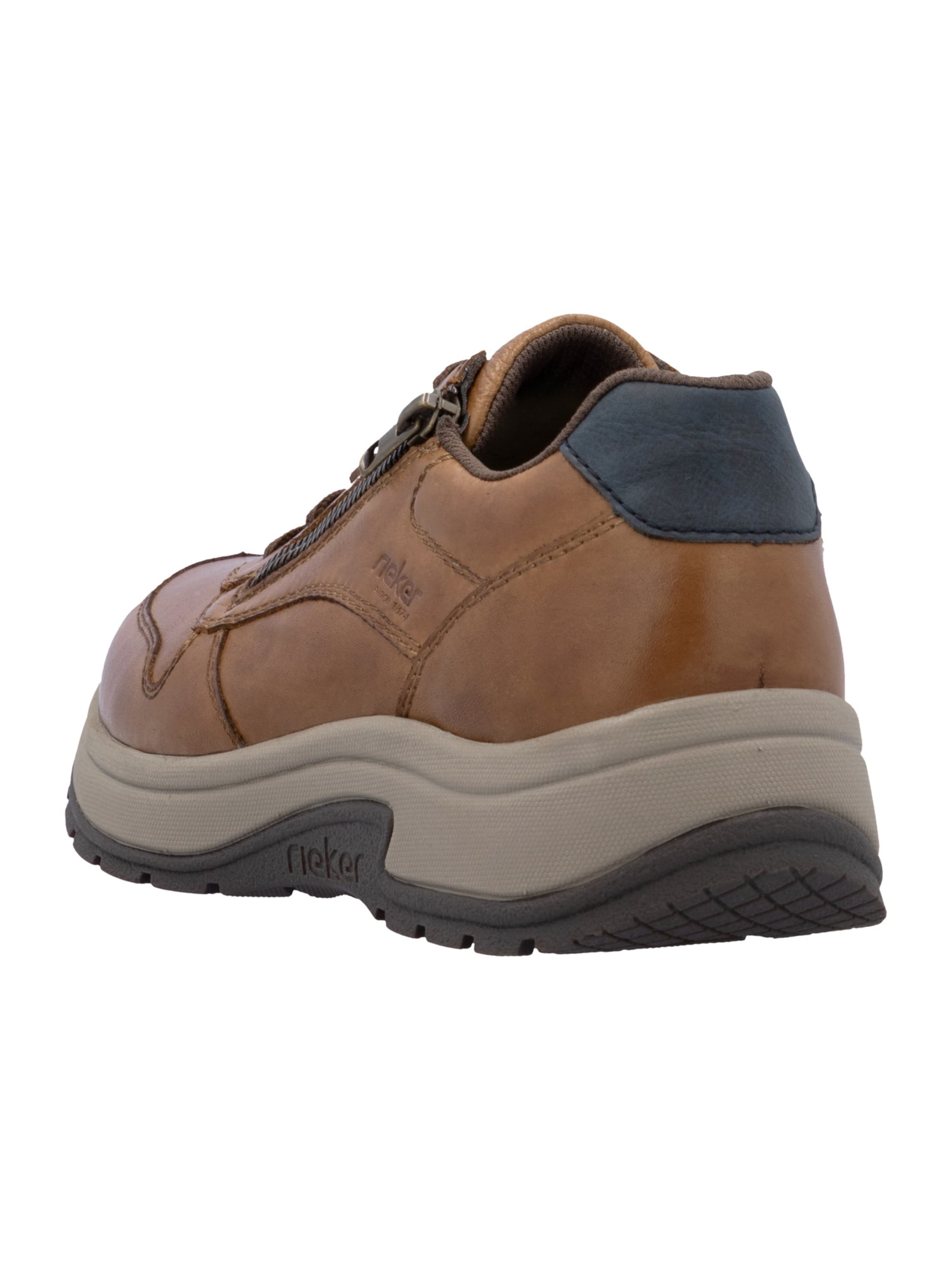 Rieker - Sapatilhas baixas '11002' em castanho