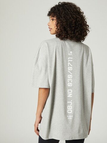 T-Shirt 'Dario' ILHH en gris