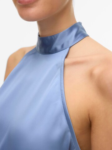 VERO MODA Jurk 'VMSally' in Blauw