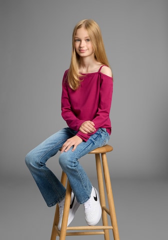 Kidsworld Shirt in Pink