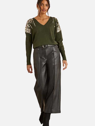 love & roses Kampsun oliiv, Tootevaade