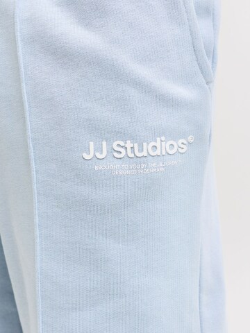 Jack & Jones Junior Regular Trousers 'JPSTKANE' in Blue
