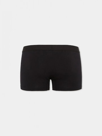 DSQUARED2 - Calzoncillo largo en negro