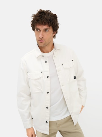 CAMEL ACTIVE Between-Season Jacket in White