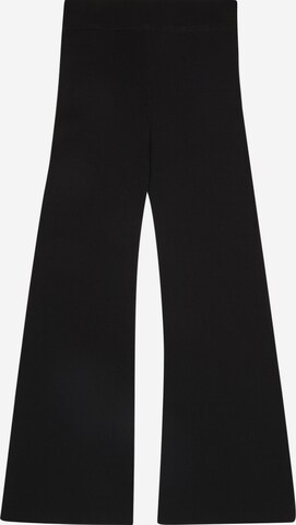 Loosefit Pantalon PATRIZIA PEPE en noir