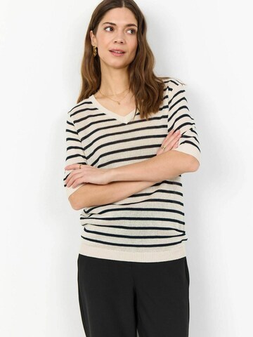 Soyaconcept Trui 'LUANNA' in Beige
