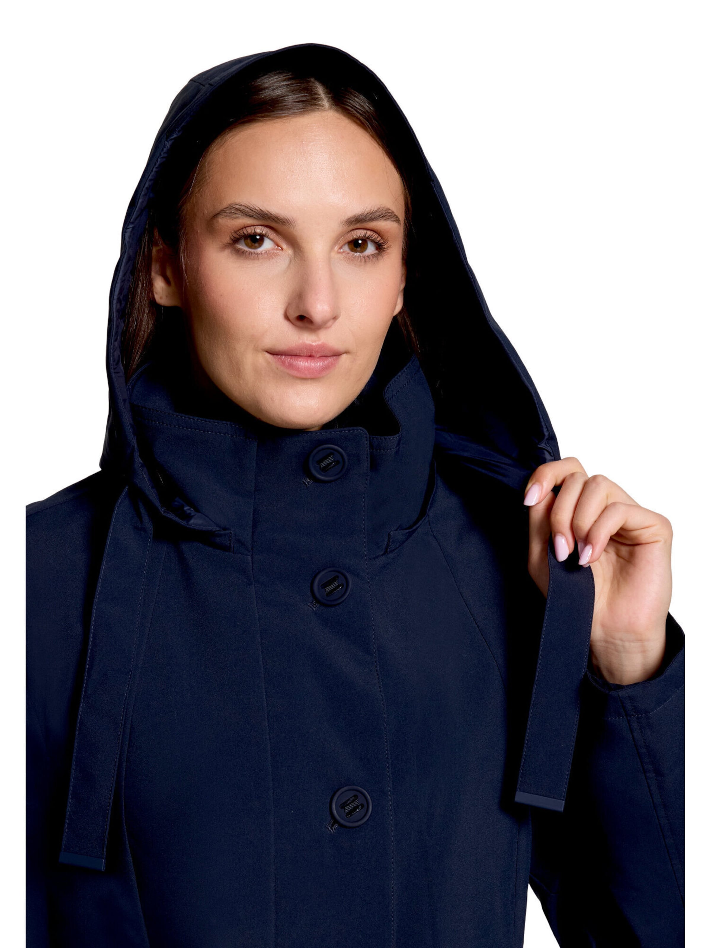 Veste mi-saison Betty Barclay en bleu