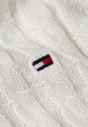 TOMMY HILFIGER Pulover | bela barva