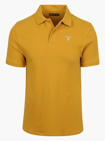 Barbour Shirt‌‌ in Gelb: Vorderseite
