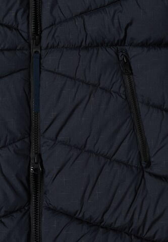 CECIL Mantel in Blau