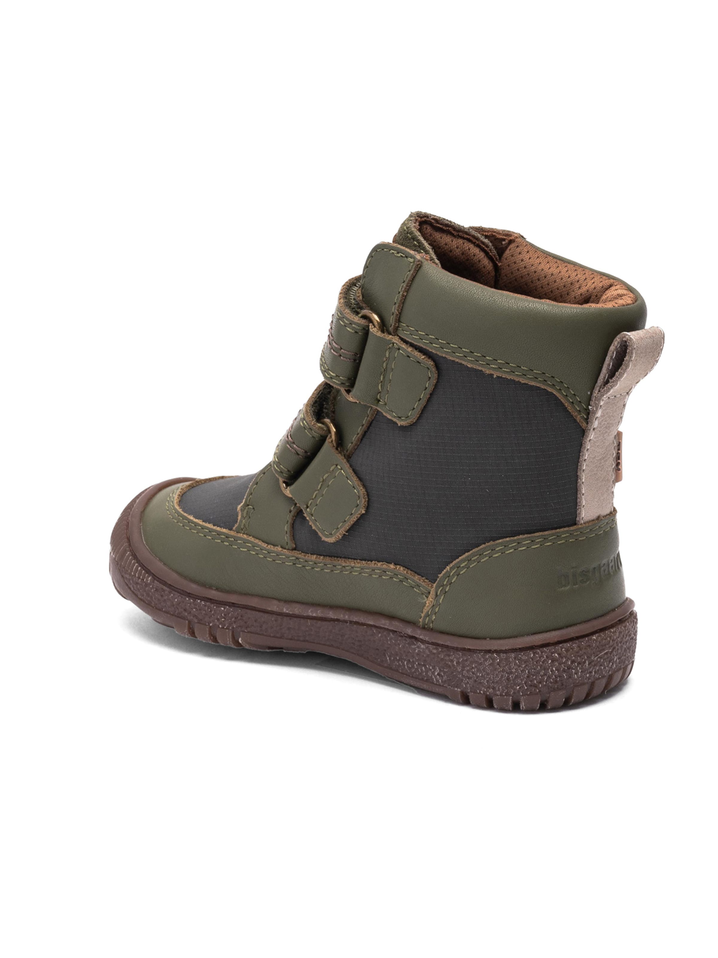 BISGAARD Сапоги 'HUXIE TEX' в Зеленый