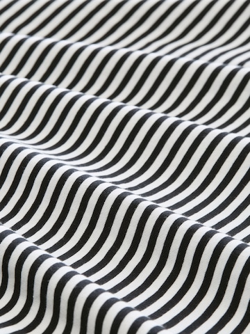 TOM TAILOR DENIM Shirt in Black