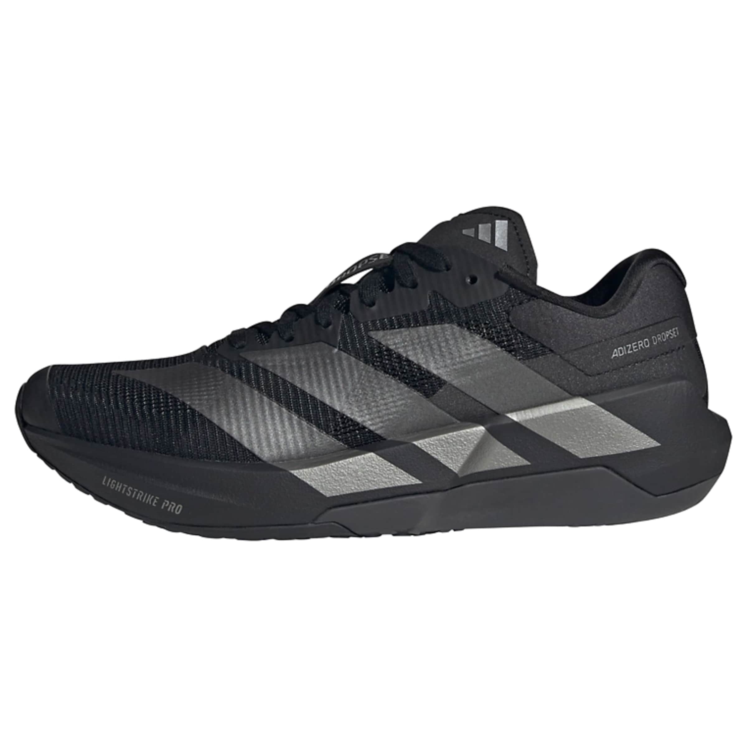 ADIDAS PERFORMANCE Sportssko 'Adizero Dropset Pro' i sort: forside