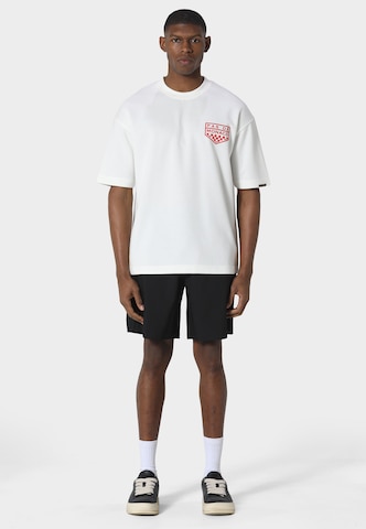 Pas De Monaco T-Shirt in Weiß