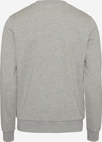 Sweat-shirt 'ELM' KnowledgeCotton Apparel en gris