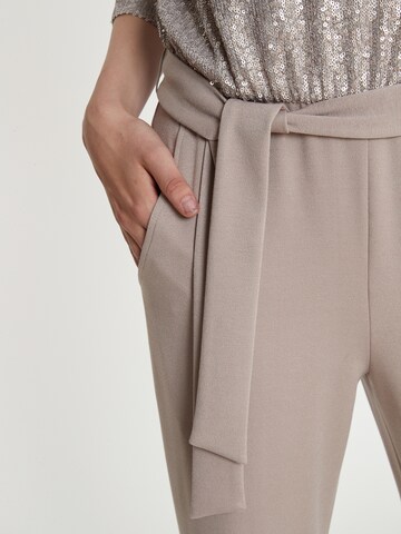 Ana Alcazar Jumpsuit 'Tafila' in Zilver
