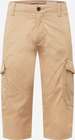 s.Oliver Shorts in Beige: predná strana