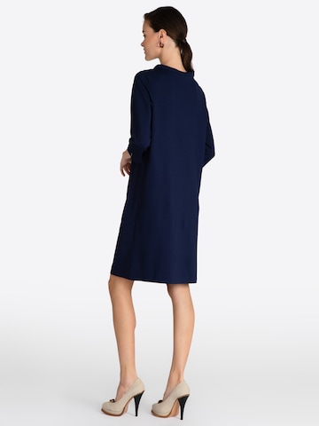 Robe ' Alide ' Jascha Stockholm en bleu