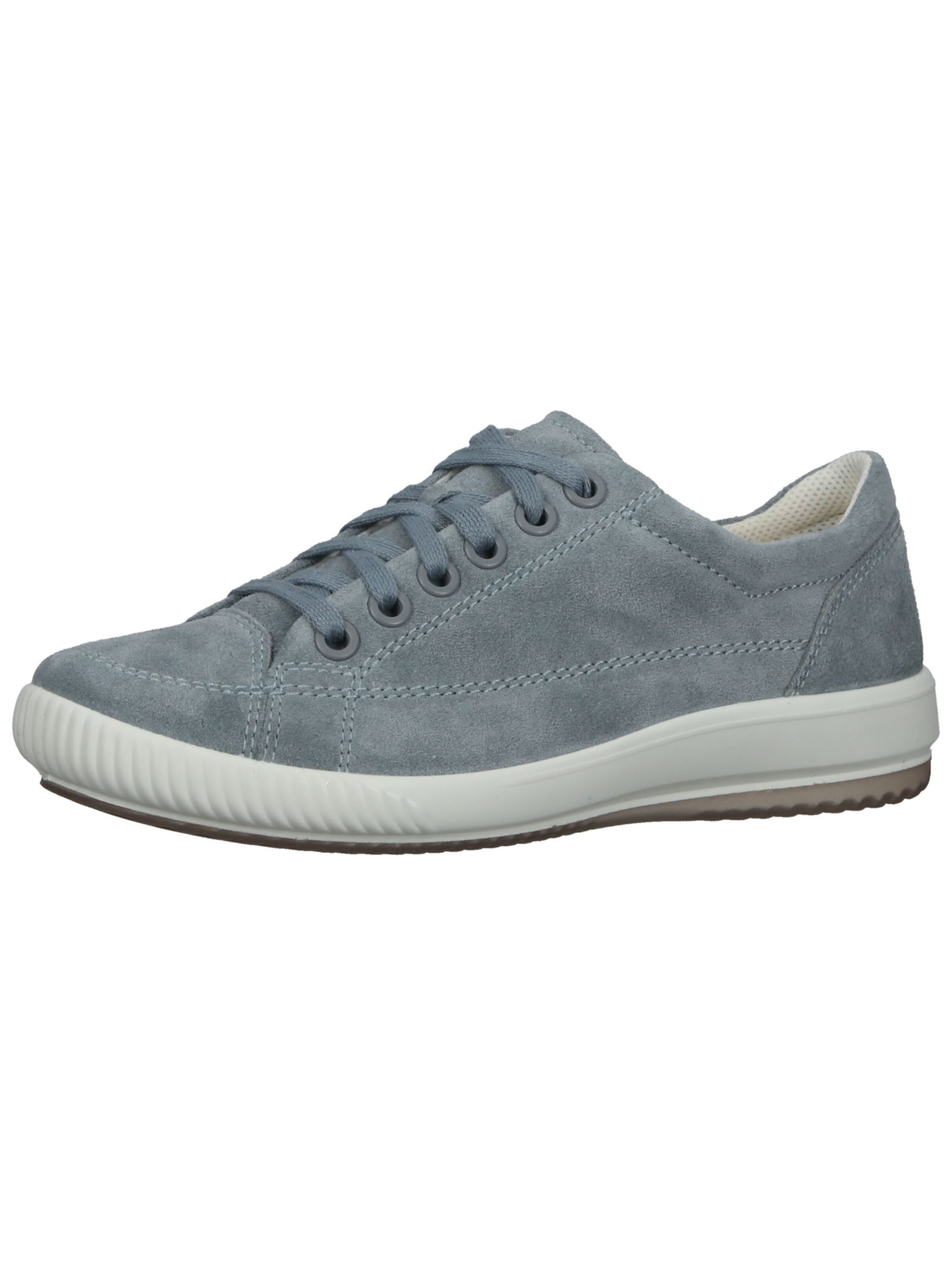 Legero Platform trainers 'Tanaro 5.0' in Blue: front