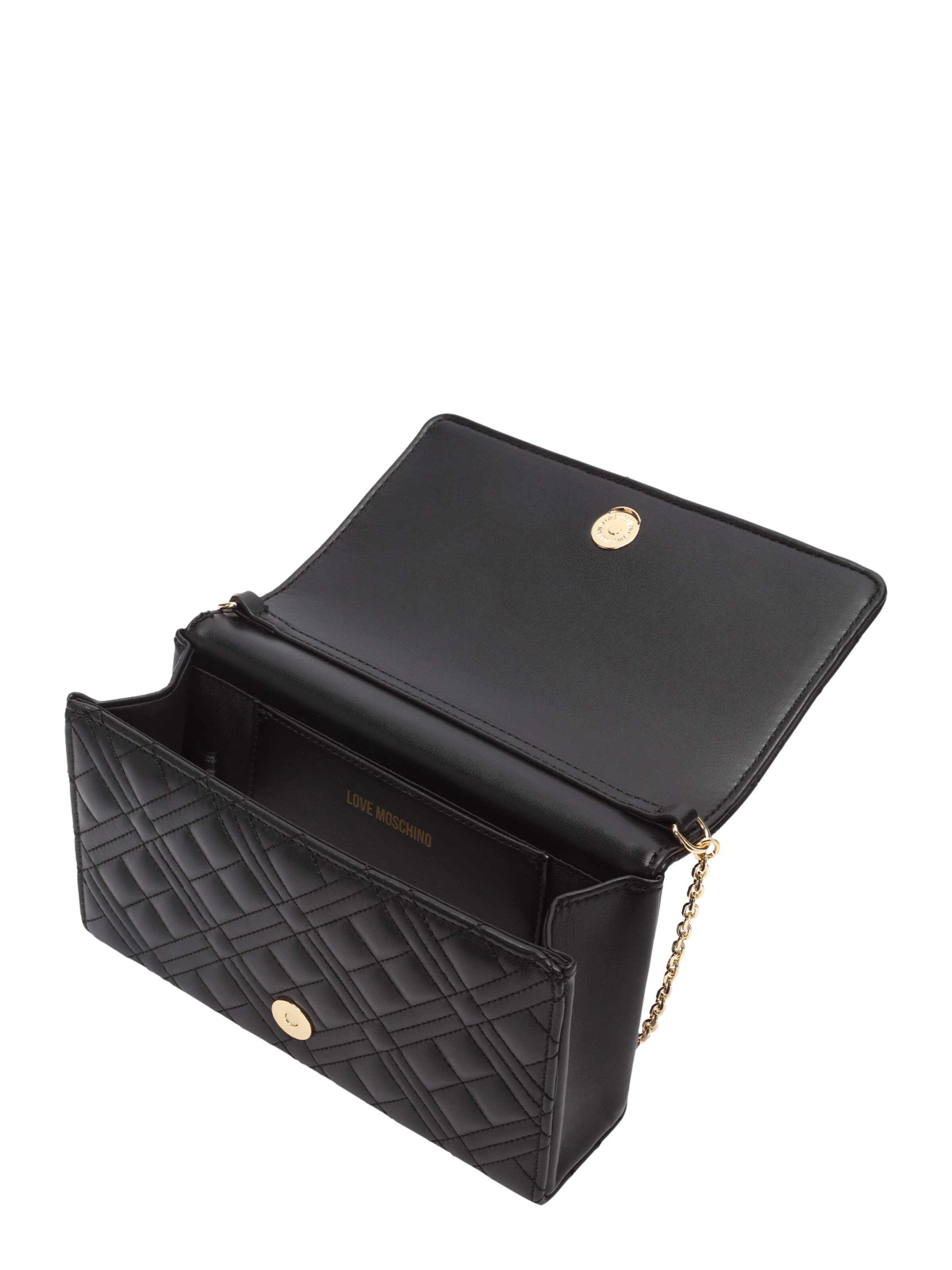 Love MoschinoTorba preko ramena - crna boja