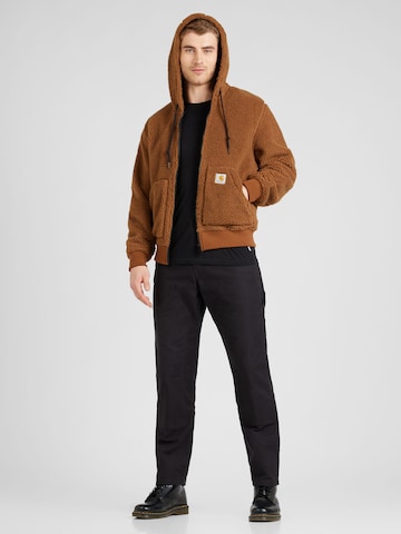 Carhartt WIP Between-Season Jacket 'OG Active Liner' in Brown