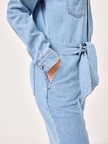 PADDOCKS Jumpsuit in Blue