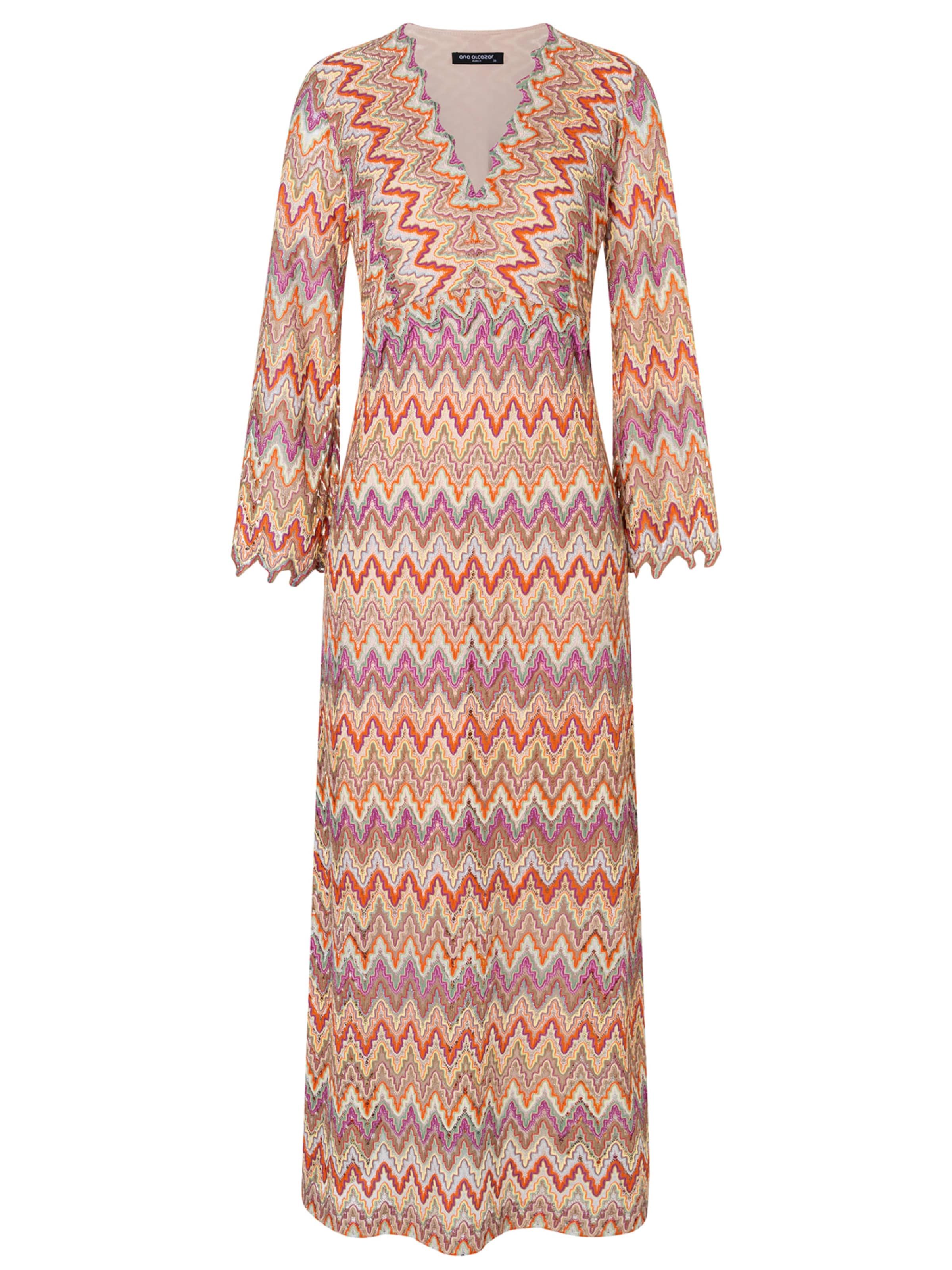 Ana Alcazar Dress 'Dinli' in Mixed colors: front