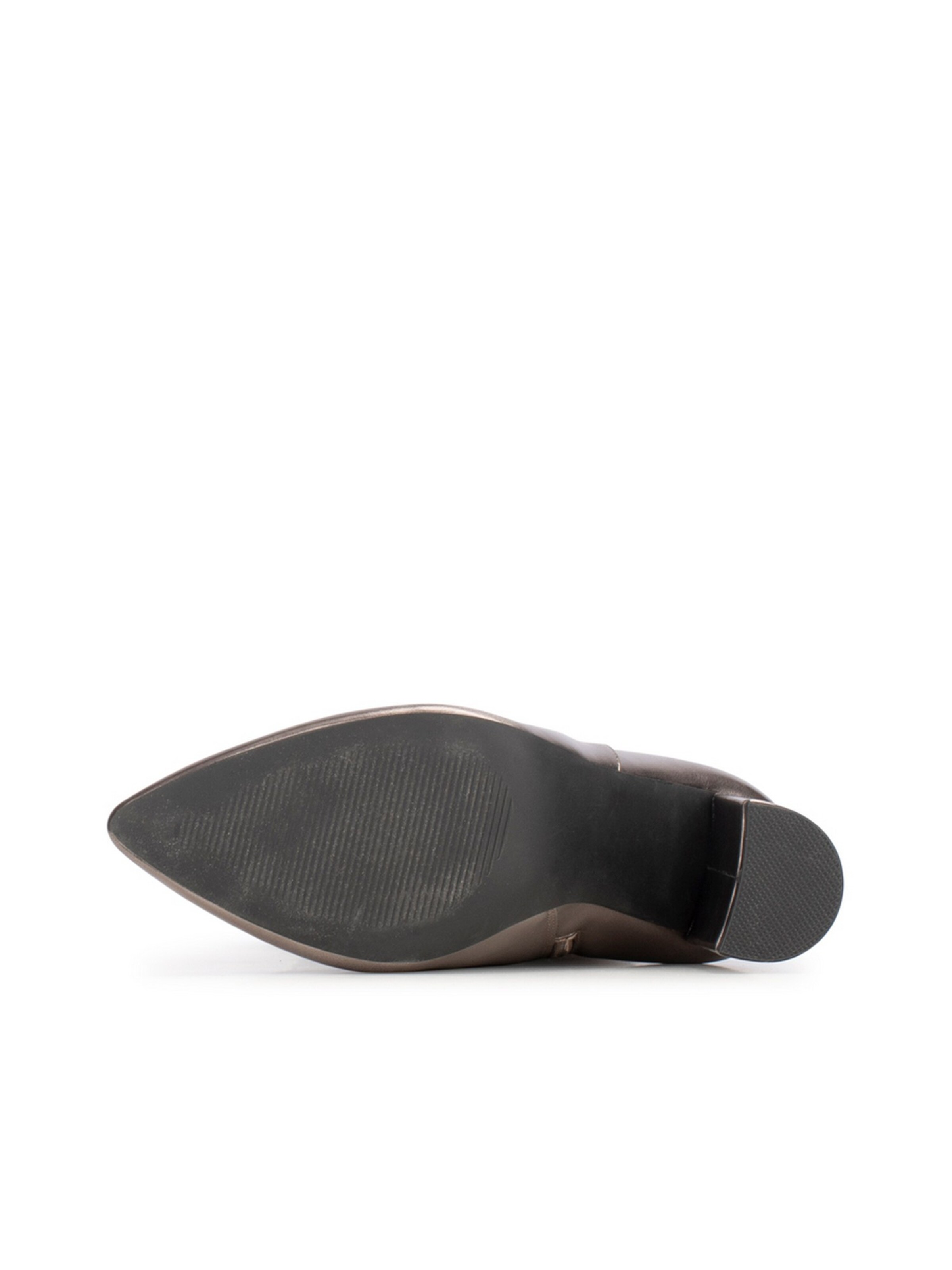 POSH by Poelman Boot 'Lauren' in Silver