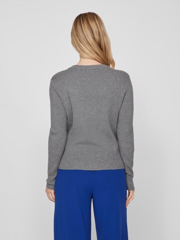 Pull-over 'VIComfy' VILA en gris