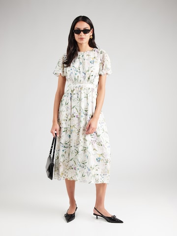 SWING - Vestido en beige