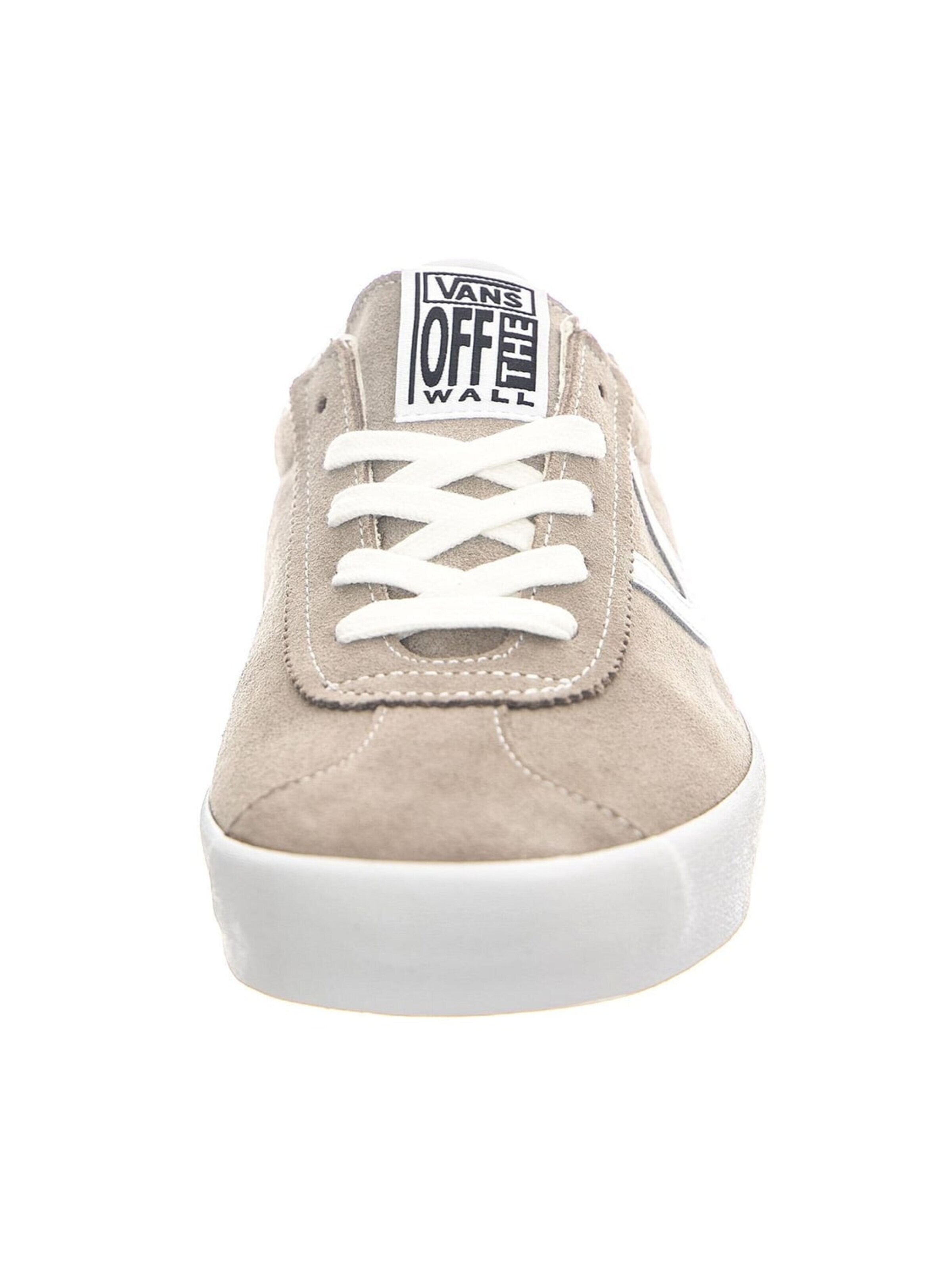 VANS Buty sportowe sznurowane w kolorze beżowy