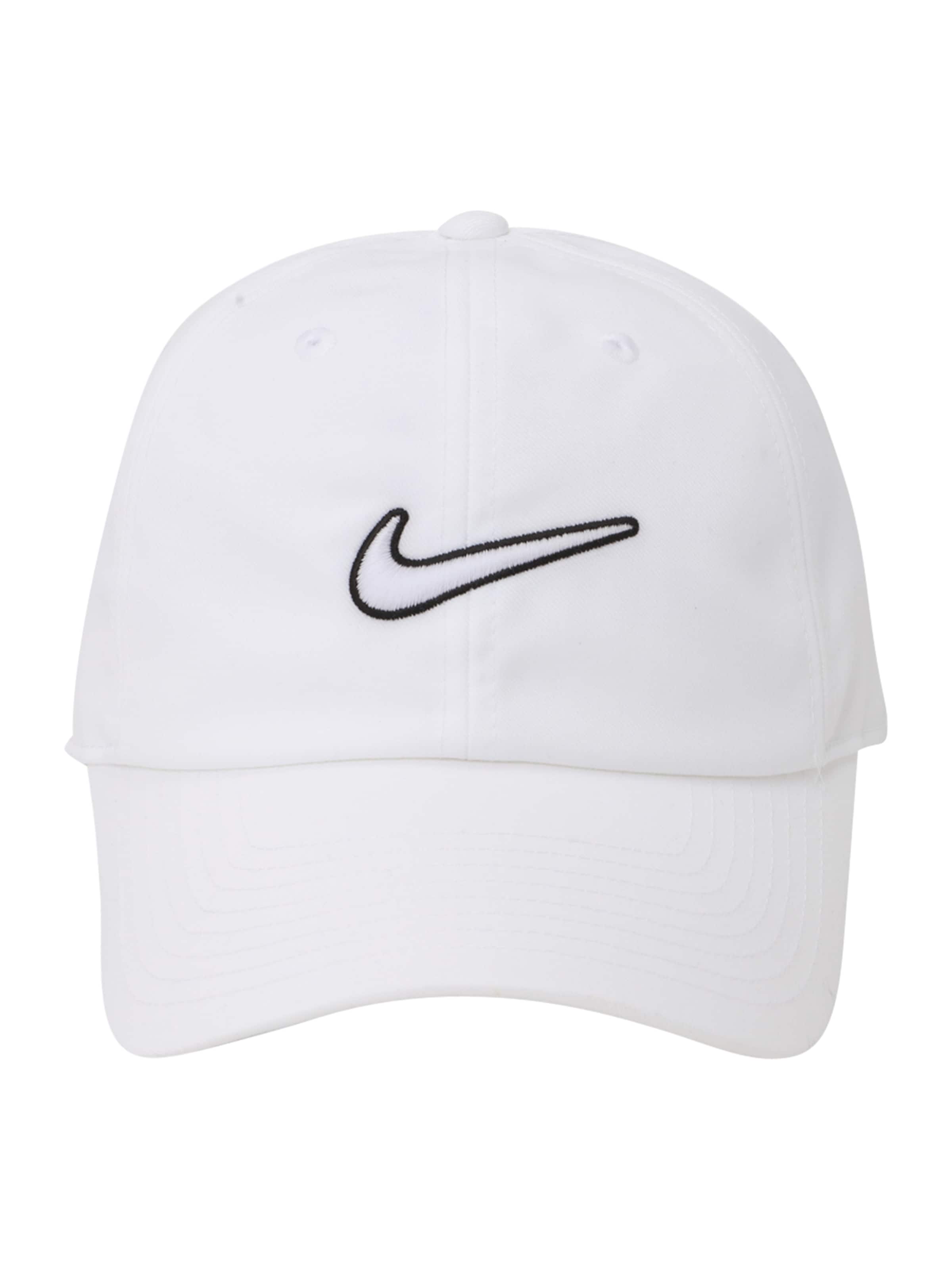 Cappello da baseball 'CLUB' di Nike Sportswear in bianco