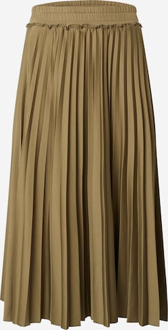 ESPRIT Skirt in Green: front