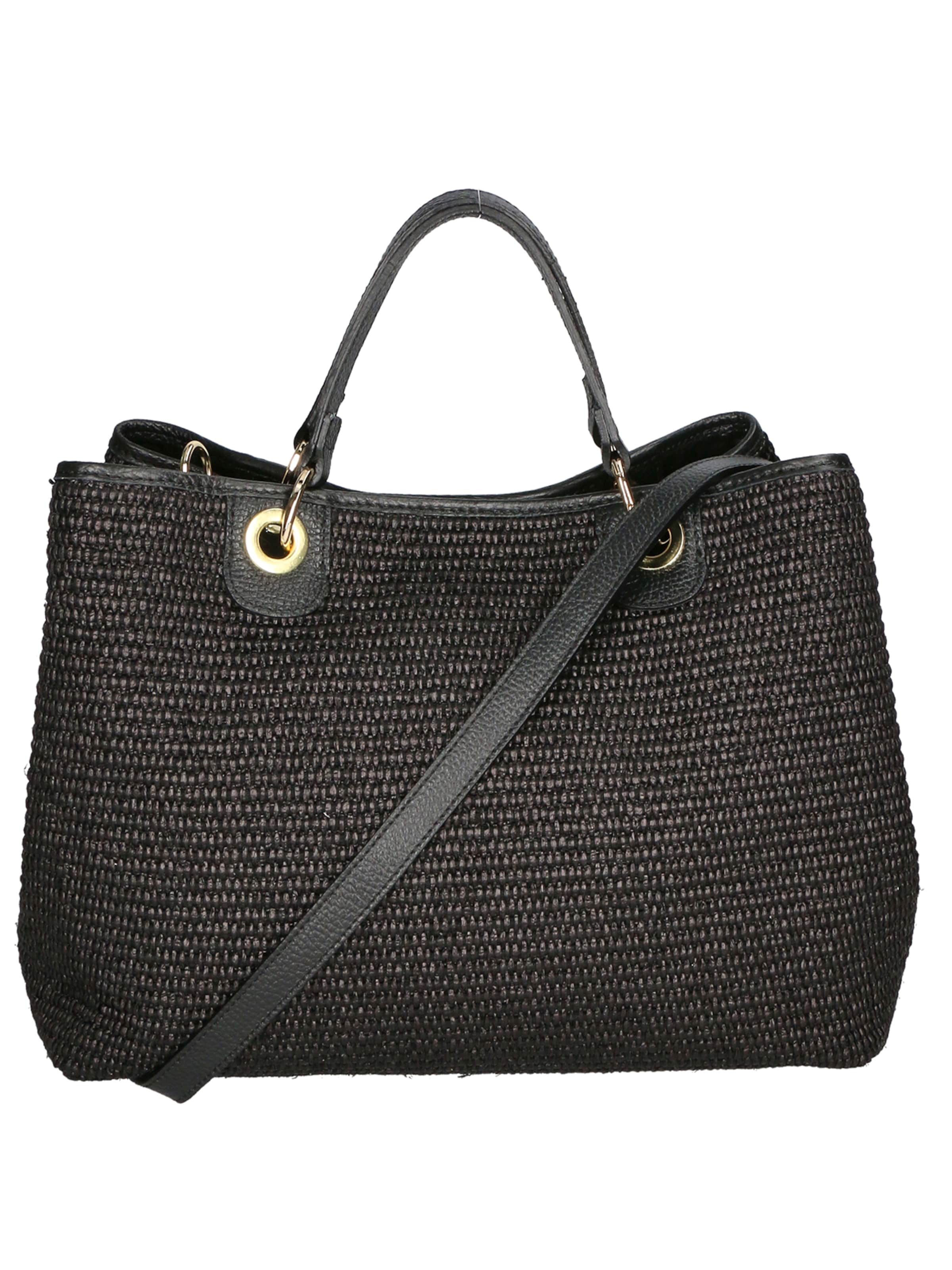 My Best Bag Handtasche in Schwarz: Vorderseite