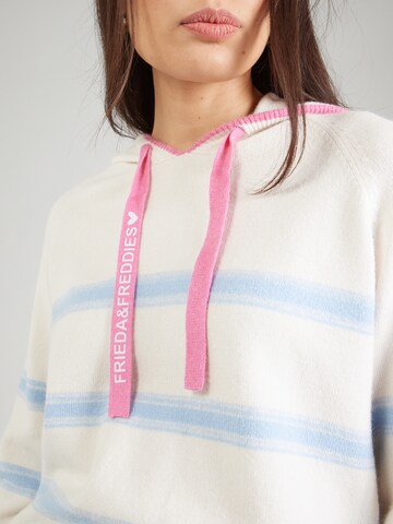 Pullover di Frieda & Freddies NY in blu