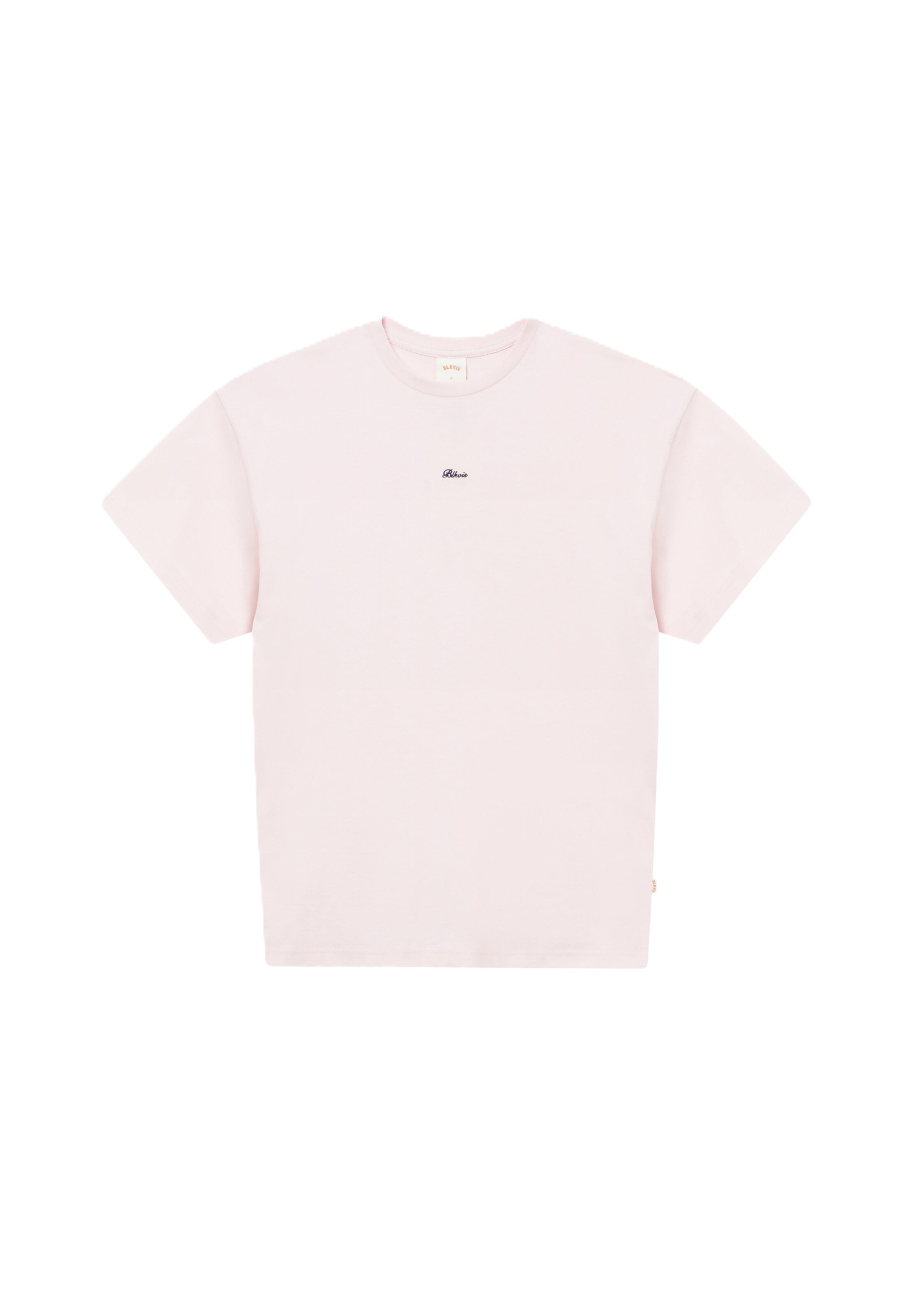 BLKVIS - Camiseta en rosa: frente